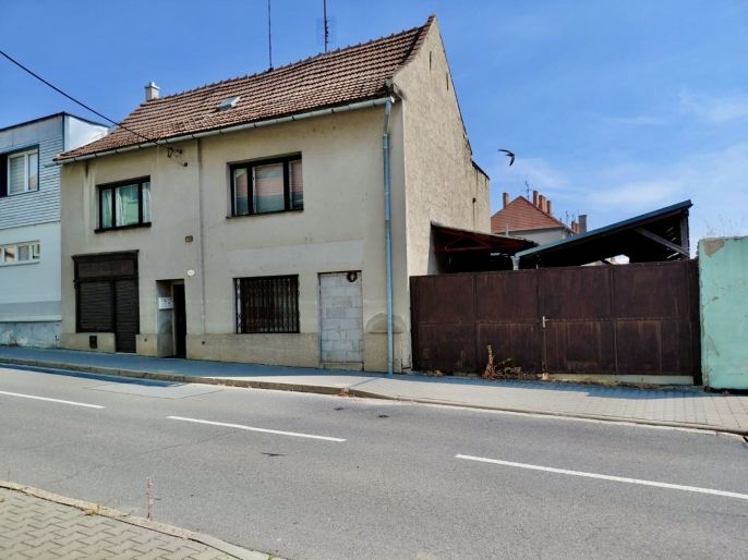 Prodej, Rodinný dům, Ivanovice na Hané