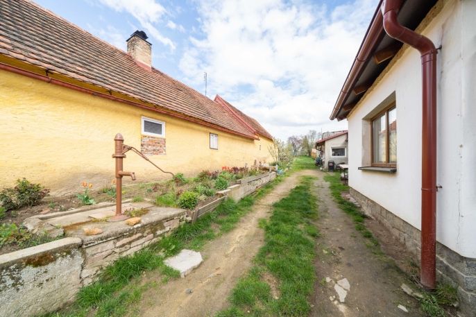 Pronájem, Rodinný dům, Zemětice