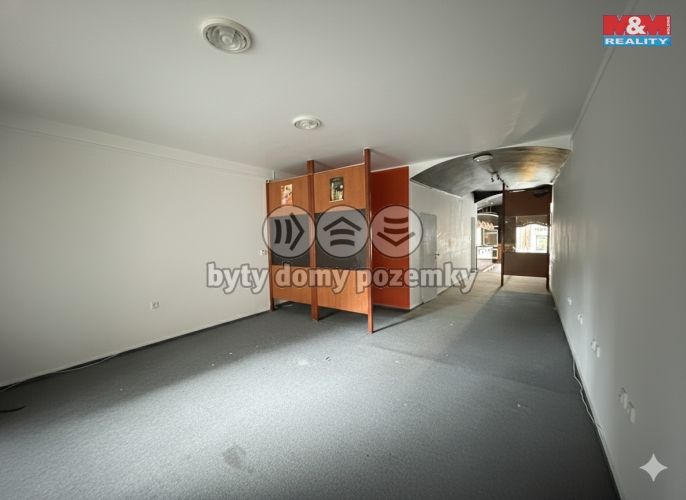 Pronájem, Obchod a služby, Svitavy