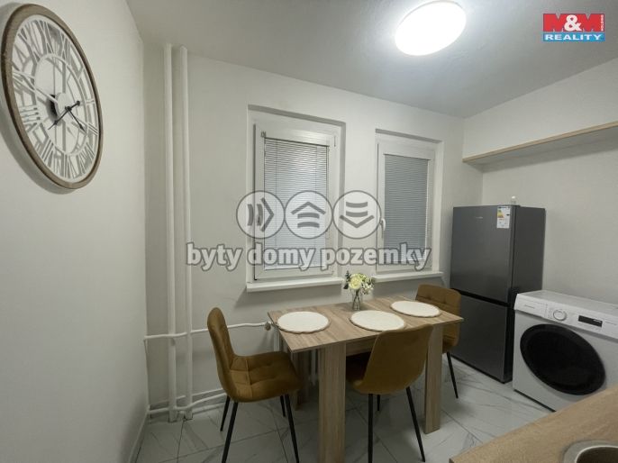 Prodej, Byt 1+1, Teplice