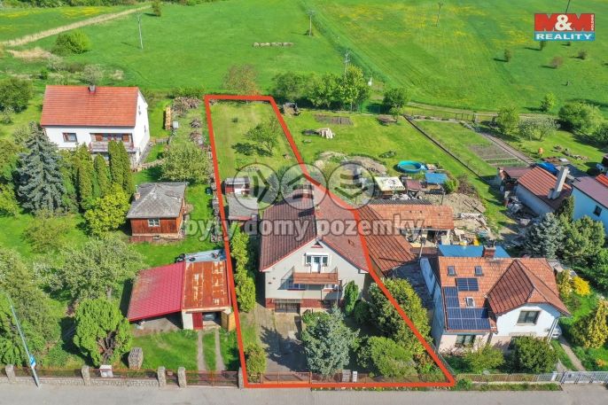 Prodej, Rodinný dům, Kopidlno