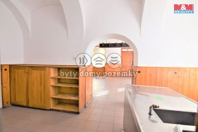 Pronájem, Obchodní objekt, Česká Lípa