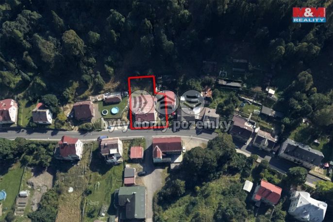 Prodej, Rodinný dům, Kraslice