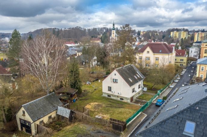 Prodej, Rodinný dům, Krásná Lípa