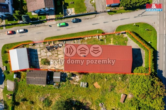 Prodej, Výrobní objekt, Katovice