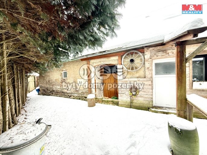 Prodej, Rodinný dům, Slatina nad Úpou