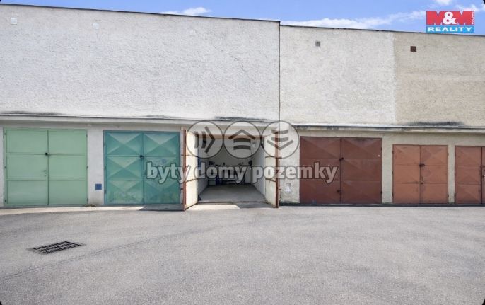 Prodej, Garáž, Ostrava