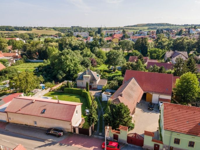 Prodej, Rodinný dům, Praha