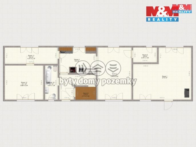 Prodej, Rodinný dům, Staňkov