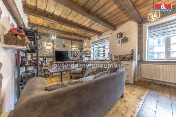 Prodej, Nájemní dům, Tanvald