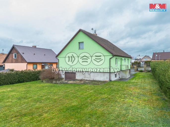 Prodej, Rodinný dům, Bakov nad Jizerou