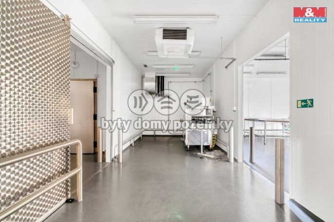 Pronájem, Obchod a služby, Červený Kostelec