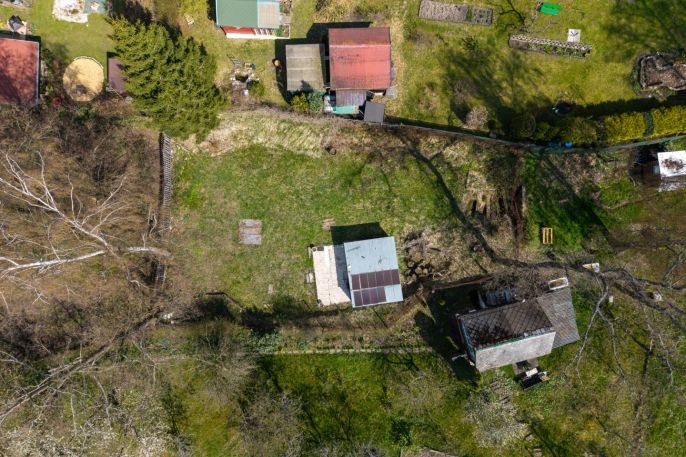 Prodej, Zahrada, Těšovice