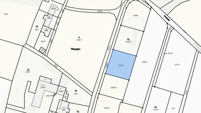 Prodej, Pozemek k bydlení, Ostrava