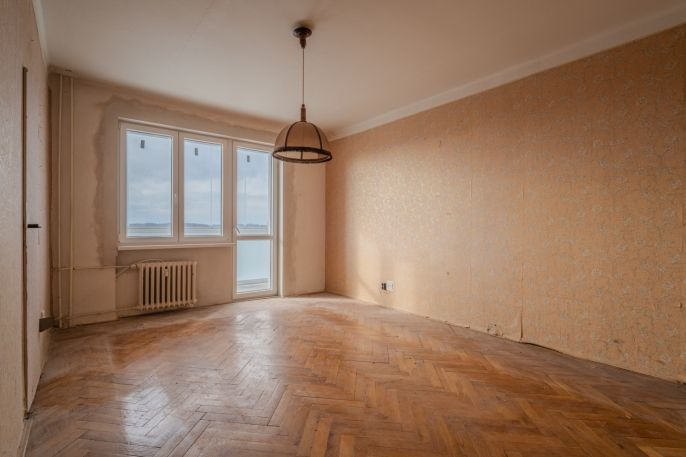 Prodej, Byt 2+1, Ostrava