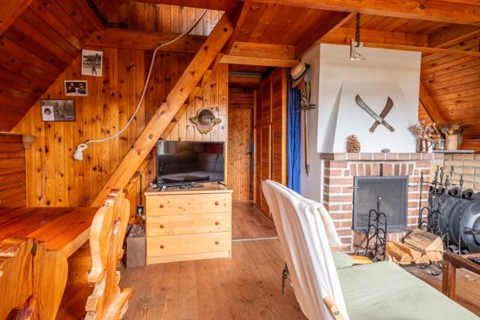 Prodej, Chata, Černá v Pošumaví