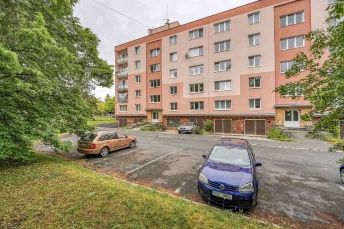 Prodej, Byt 1+1, Plzeň