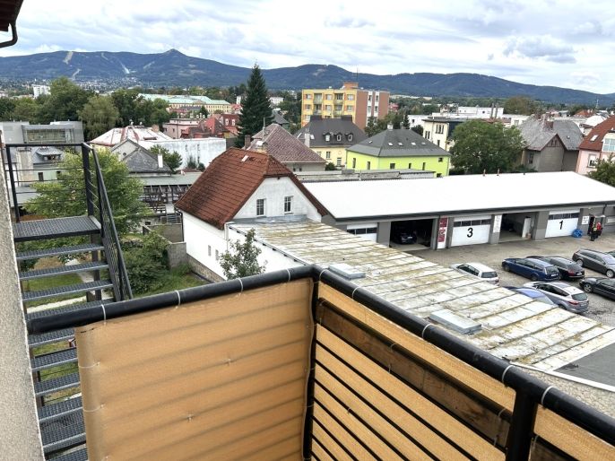 Pronájem, Byt 3+1, Liberec