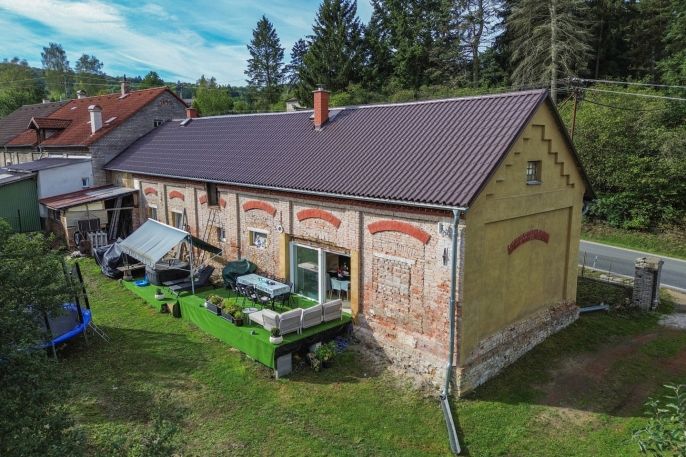 Prodej, Rodinný dům, Zbiroh