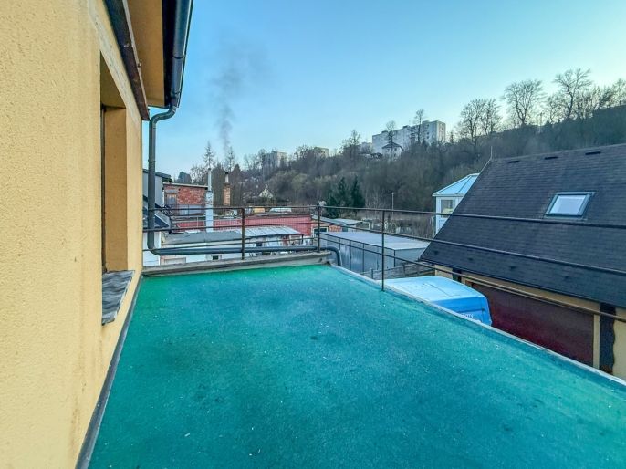 Pronájem, Byt 5+1 a větší, Česká Třebová