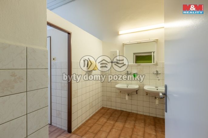 Prodej, Výrobní objekt, Rumburk