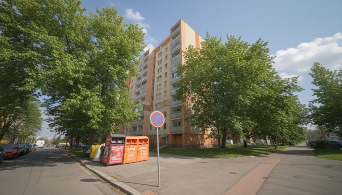 Prodej, Byt 3+1, Praha