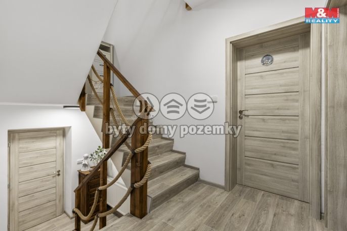 Prodej, Rodinný dům, Trhová Kamenice