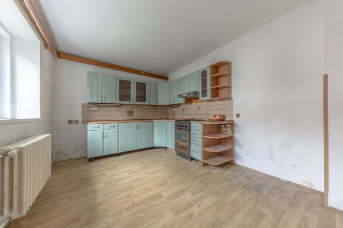 Prodej, Rodinný dům, Ludvíkovice