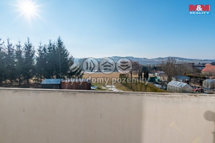 Prodej, Byt 3+1, Nezamyslice