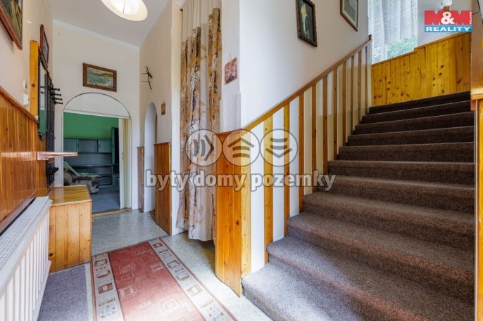 Prodej, Rodinný dům, Kraslice