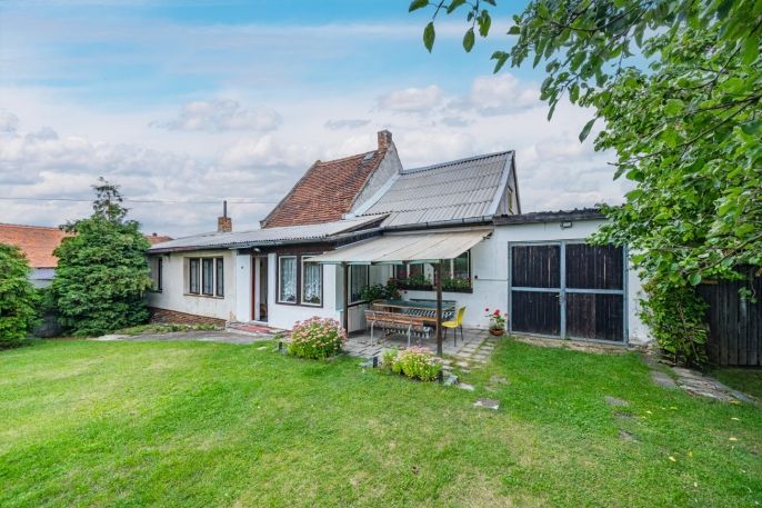 Prodej, Chalupa, Žatec