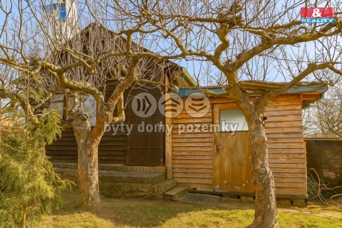 Prodej, Chata, Tábor