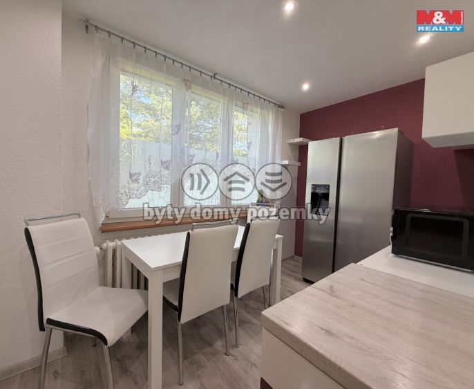 Prodej, Byt 2+1, 60 m², Klášterec nad Ohří, Dukelská