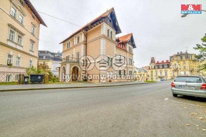 Prodej, Byt 2+1, 60 m², Mariánské Lázně, Ruská