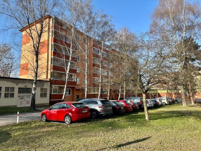 Prodej, Byt 1+kk, Ostrava