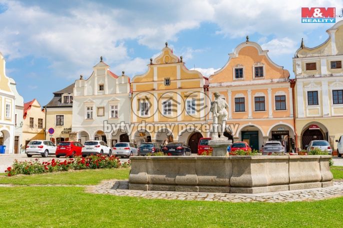 Prodej, Rodinný dům, Telč