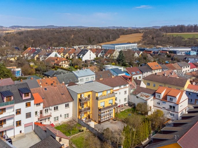 Prodej, Byt 4+kk, Benešov