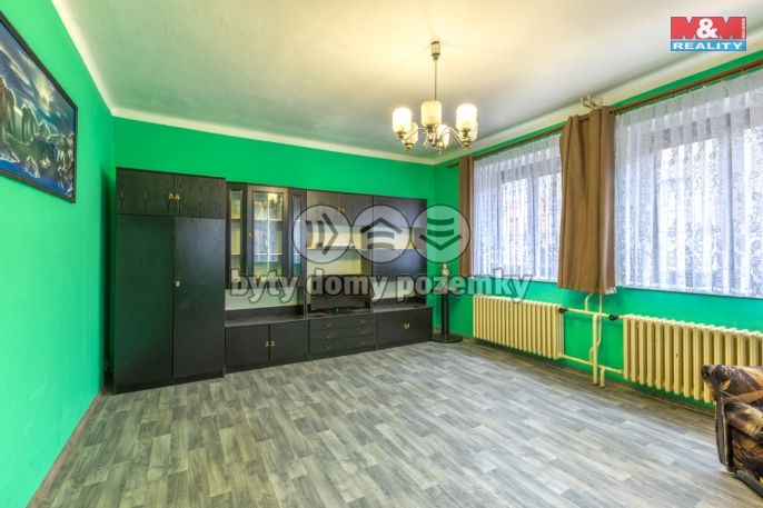 Prodej, Rodinný dům, Kolešovice