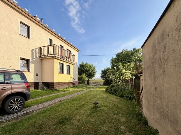 Pronájem, Byt 3+1, Jehnědí