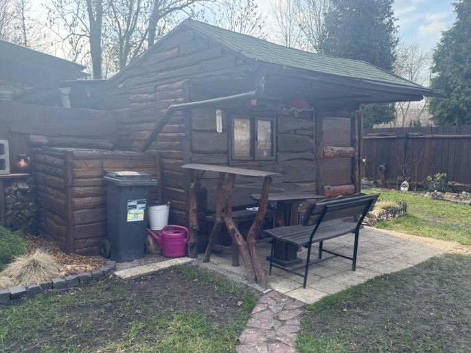 Prodej, Zahrada, Hostomice