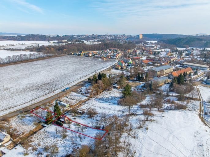 Prodej, Zahrada, Plumlov