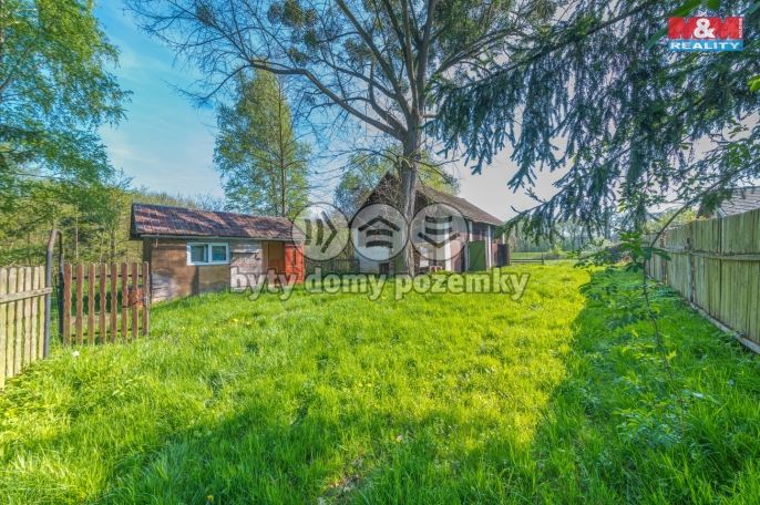 Prodej, Pozemek k bydlení, Petrovice u Karviné