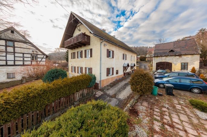 Prodej, Zemědělská usedlost, Klášterec nad Ohří