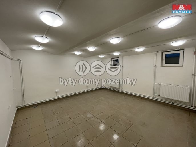 Pronájem, Obchod a služby, Ostrava