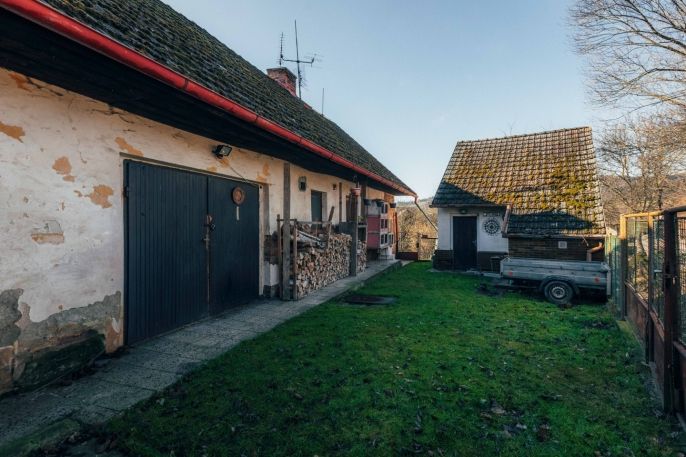 Prodej, Chalupa, Vrhaveč