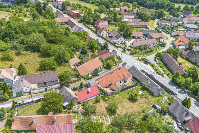 Prodej, Chalupa, Týnec nad Labem