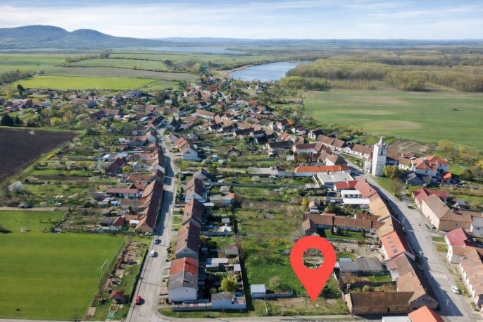 Prodej, Pozemek k bydlení, Pouzdřany