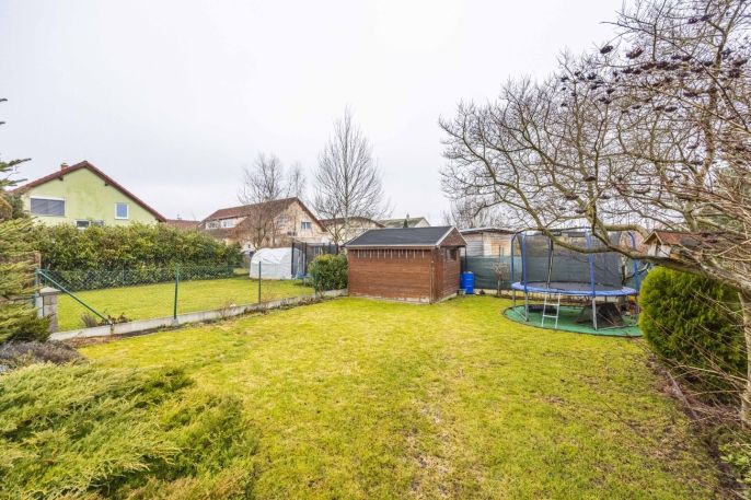 Prodej, Rodinný dům, Nučice