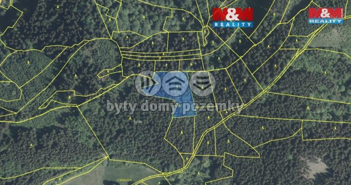 Prodej, Les, Lužná