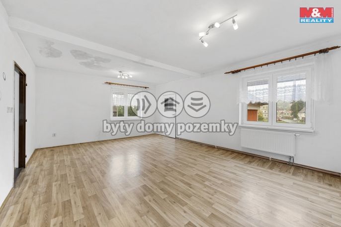 Prodej, Rodinný dům, Mikulášovice